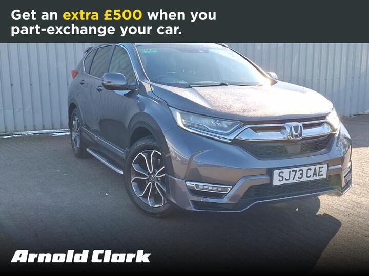 Honda CR-V 2.0 H I-MMD SR ECVT Euro 6 (s/s) 5dr