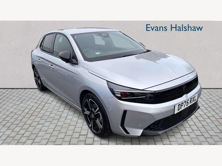 Vauxhall CORSA HATCHBACK 1.2 Turbo Ultimate Euro 6 (s/s) 5dr