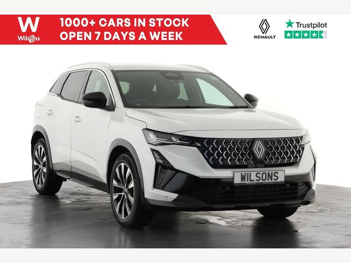 Renault Austral 1.2 E-TECH Techno Auto Euro 6 (s/s) 5dr