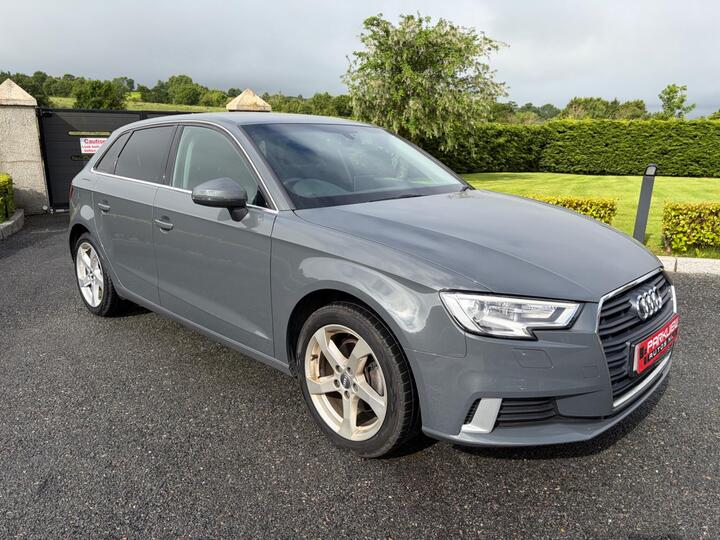 Audi A3 1.5 TFSI CoD Sport Sportback S Tronic Euro 6 (s/s) 5dr