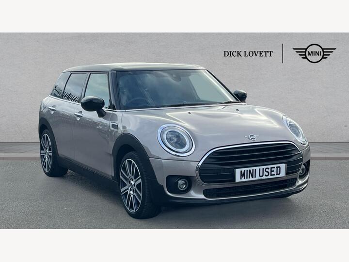 MINI Clubman 1.5 Cooper Exclusive Steptronic Euro 6 (s/s) 6dr