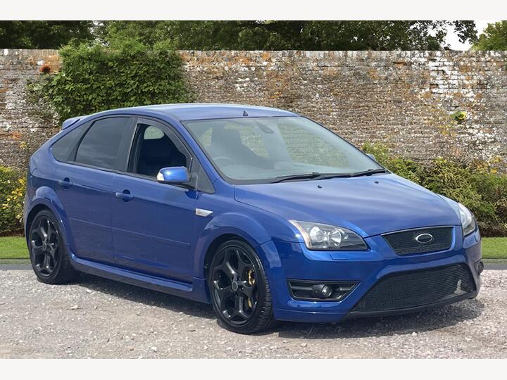 Ford Focus 2.5 SIV ST-3 5dr