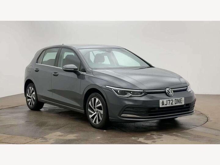 Volkswagen Golf 1.4 TSI 13kWh Style DSG Euro 6 (s/s) 5dr