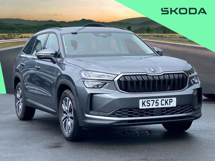 Skoda KODIAQ 2.0 TDI SE DSG Euro 6 (s/s) 5dr (7 Seat)