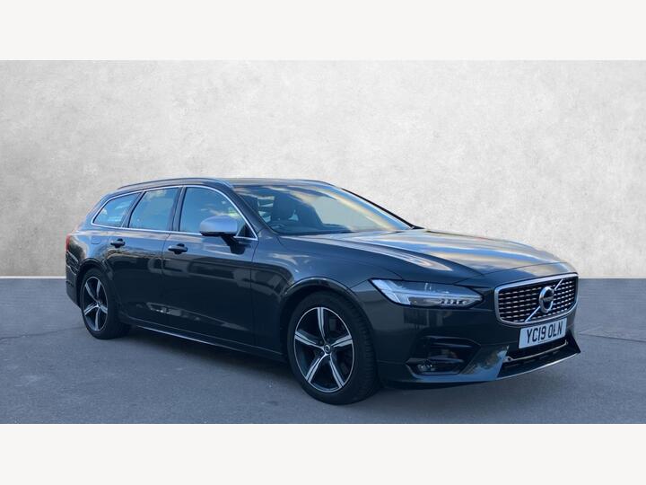 Volvo V90 2.0 T4 GPF R-Design Auto Euro 6 (s/s) 5dr
