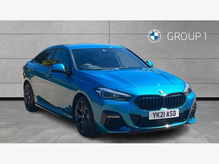 BMW 2 Series 1.5 218i M Sport DCT Euro 6 (s/s) 4dr