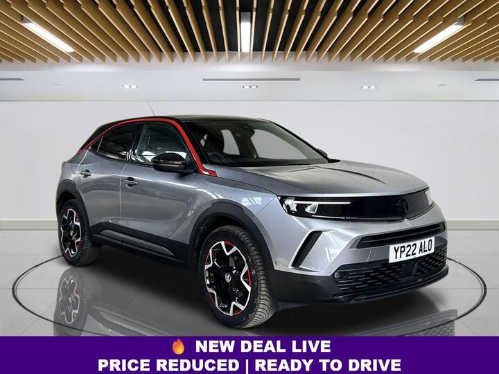 Vauxhall MOKKA 1.2 Turbo SRi Premium Euro 6 (s/s) 5dr