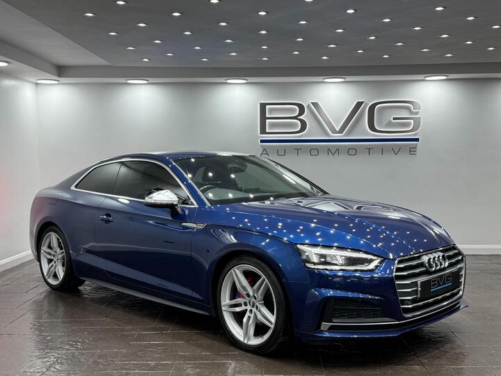Audi A5 2.0 TDI S Line S Tronic Euro 6 (s/s) 2dr