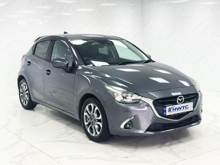 Mazda MAZDA2 1.5 SKYACTIV-G GT Euro 6 (s/s) 5dr