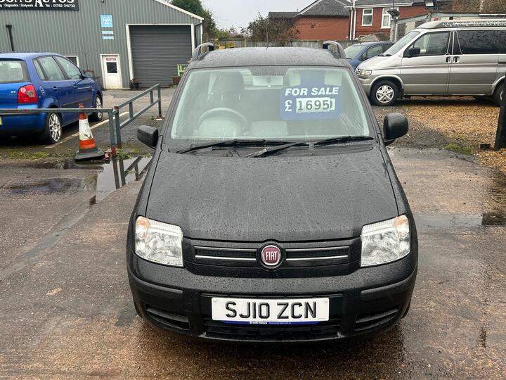 Fiat Panda 1.2 Eleganza 5dr