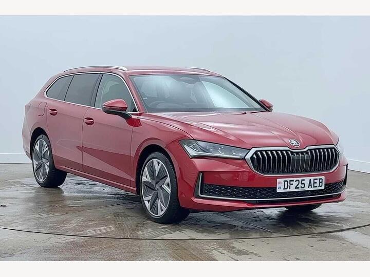 Skoda Superb 2.0 TDI SE L DSG 4WD Euro 6 (s/s) 5dr