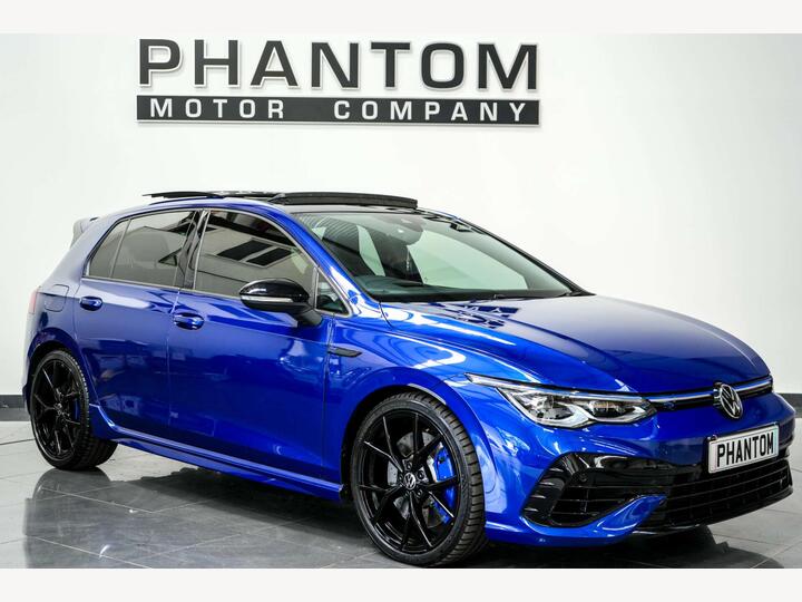 Volkswagen Golf 2.0 TSI R 20 Years DSG 4Motion Euro 6 (s/s) 5dr