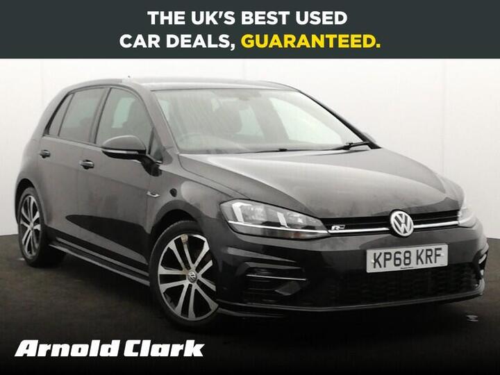 Volkswagen Golf 2.0 TDI R-Line Euro 6 (s/s) 5dr