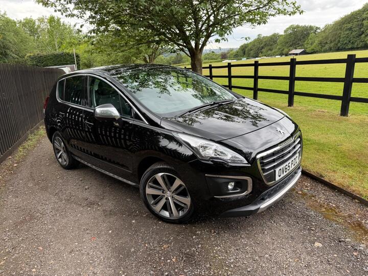 Peugeot 3008 1.6 BlueHDi Allure ETG Euro 6 (s/s) 5dr