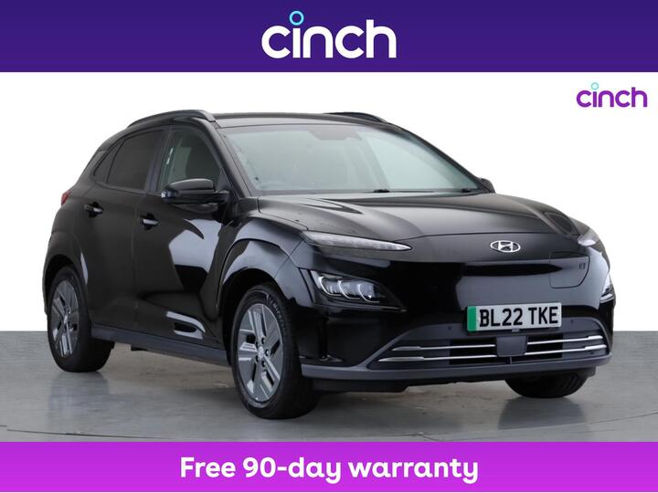 Hyundai Kona 64kWh Premium Auto 5dr (10.5kW Charger) Hyundai Kona 64kWh Premium Auto 5dr (10.5kW Charger)