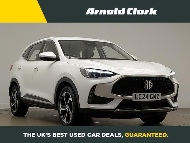 MG MG HS 1.5 T-GDI 16.6kWh SE Auto Euro 6 (s/s) 5dr