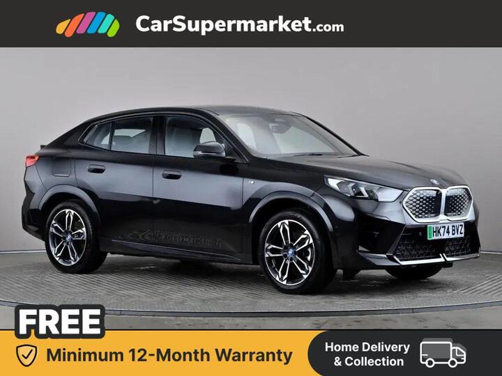 BMW Ix2 30 66.5kWh M Sport Auto XDrive 5dr (11kW Charger)