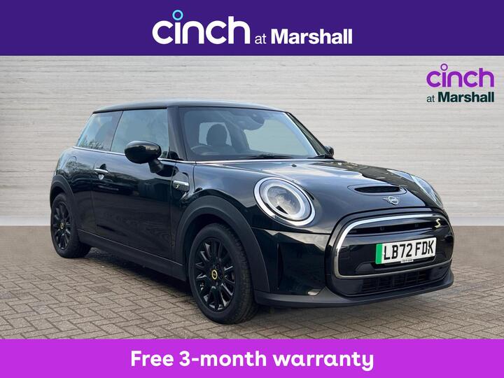 MINI Electric Hatch Cooper SE 32.6kWh Level 2 Auto 3dr