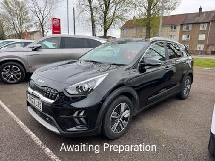 Kia Niro 1.6 GDi 2 DCT Euro 6 (s/s) 5dr
