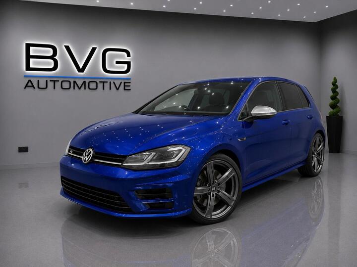 Volkswagen Golf 2.0 TSI BlueMotion Tech R DSG 4Motion Euro 6 (s/s) 5dr