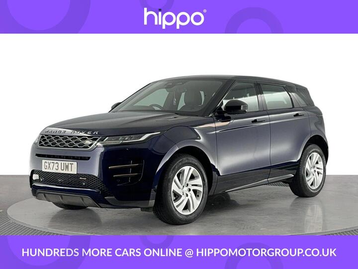 Land Rover Range Rover Evoque 2.0 P250 MHEV R-Dynamic S Auto 4WD Euro 6 (s/s) 5dr Land Rover Range Rover Evoque 2.0 P250 MHEV R-Dynamic S Auto 4WD Euro 6 (s/s) 5dr
