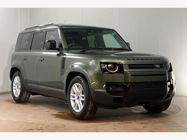 Land Rover Defender 110 3.0 D250 MHEV S Auto 4WD Euro 6 (s/s) 5dr
