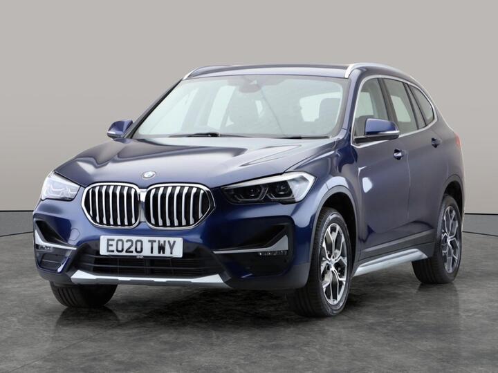 BMW X1 2.0 18d XLine Auto SDrive Euro 6 (s/s) 5dr