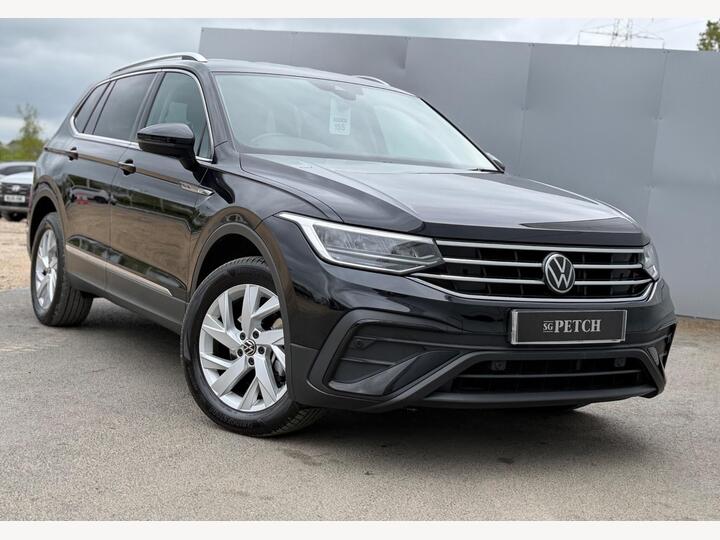 Volkswagen Tiguan Allspace 1.5 TSI Life DSG Euro 6 (s/s) 5dr