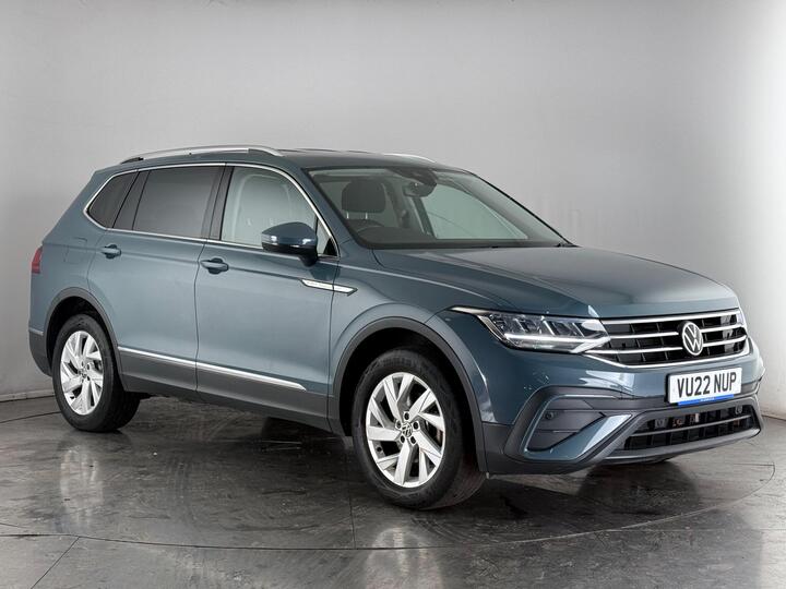 Volkswagen Tiguan Allspace 1.5 TSI Life DSG Euro 6 (s/s) 5dr
