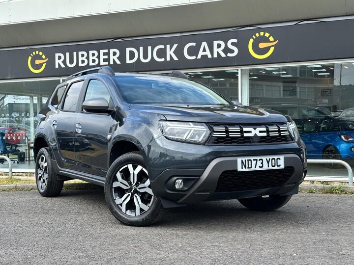 Dacia Duster 1.0 TCe Journey Euro 6 (s/s) 5dr