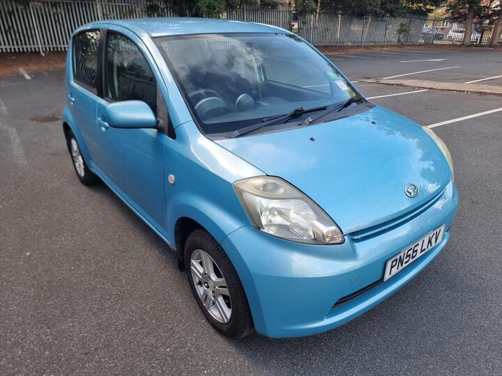 Daihatsu Sirion 1.3 SE 5dr