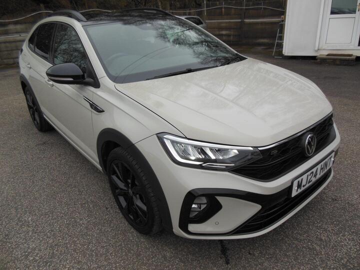 Volkswagen Taigo 1.0 TSI R-Line Euro 6 (s/s) 5dr