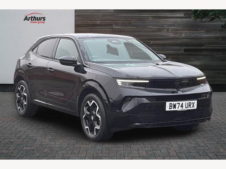 Vauxhall Mokka 1.2 Turbo GS Euro 6 (s/s) 5dr