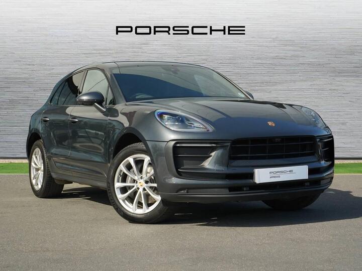 Porsche Macan 2.0T PDK 4WD Euro 6 (s/s) 5dr