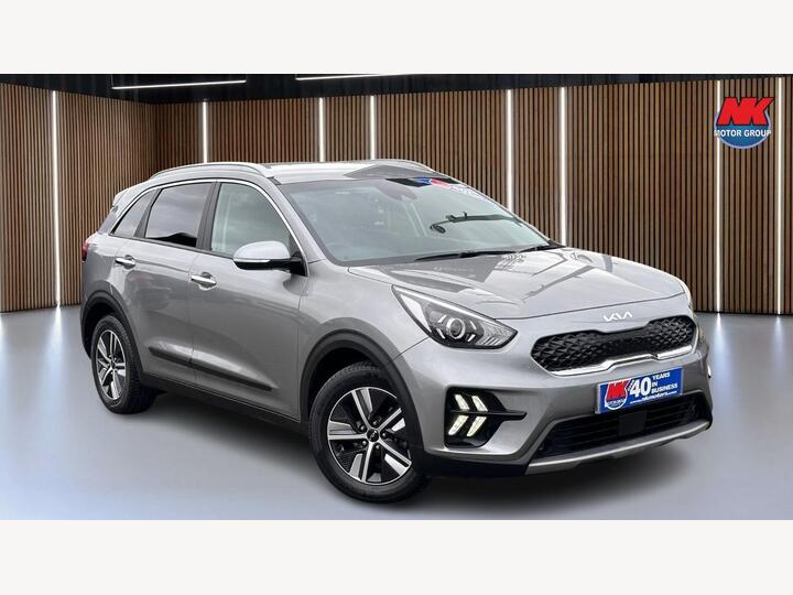 Kia Niro 1.6 GDi Connect DCT Euro 6 (s/s) 5dr
