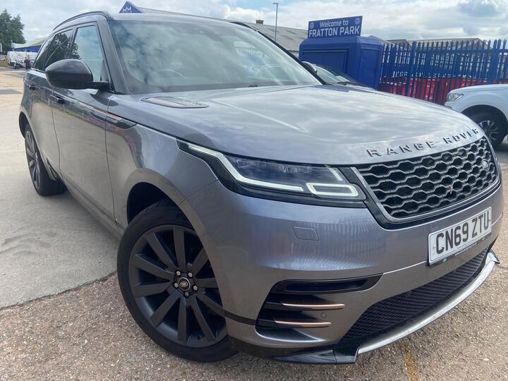 Land Rover Range Rover Velar 2.0 D180 R-Dynamic S Auto 4WD Euro 6 (s/s) 5dr Land Rover Range Rover Velar 2.0 D180 R-Dynamic S Auto 4WD Euro 6 (s/s) 5dr