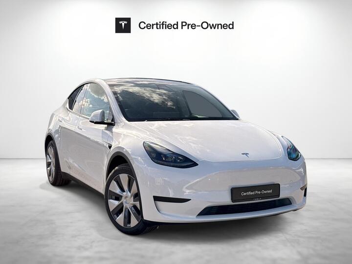 Tesla Model Y Auto RWD 5dr