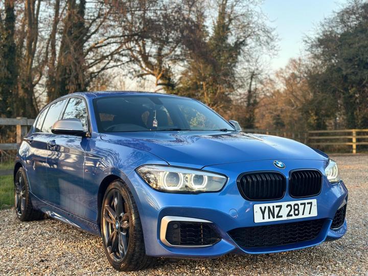 BMW 1 Series 3.0 M140i Shadow Edition Auto Euro 6 (s/s) 5dr