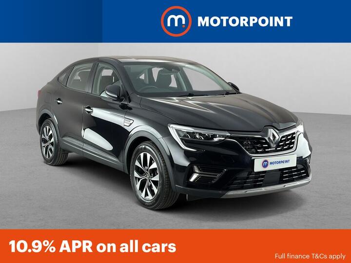 Renault Arkana 1.6 E-TECH Evolution Auto 2WD Euro 6 (s/s) 5dr