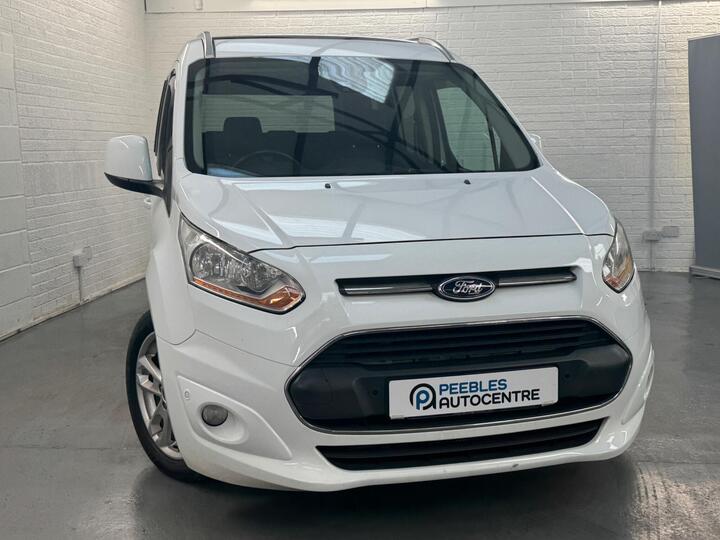 Ford Tourneo Connect 1.6 TDCi Titanium Euro 5 5dr