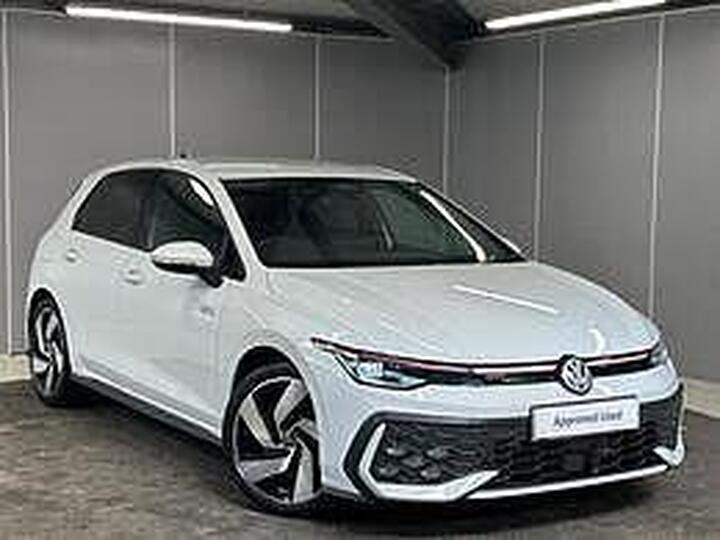 Volkswagen Golf 2.0 TSI GTI DSG Euro 6 (s/s) 5dr