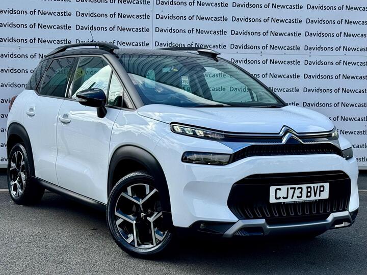 Citroen C3 Aircross 1.2 PureTech MAX EAT6 Euro 6 (s/s) 5dr Citroen C3 Aircross 1.2 PureTech MAX EAT6 Euro 6 (s/s) 5dr
