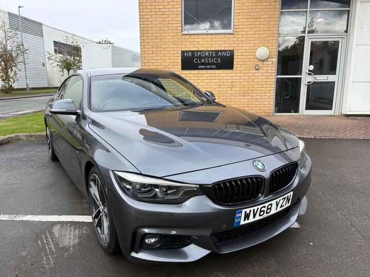 BMW 4 SERIES 3.0 440i GPF M Sport Auto Euro 6 (s/s) 2dr