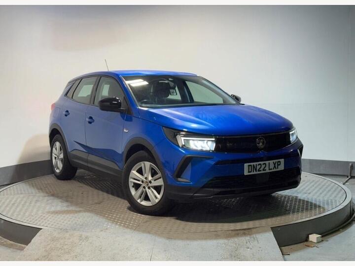 Vauxhall Grandland 1.2 Turbo Design Euro 6 (s/s) 5dr