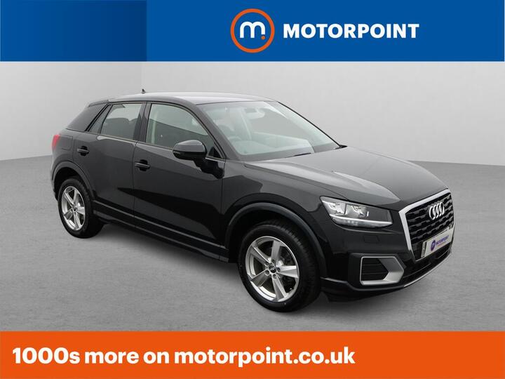 Audi Q2 1.6 TDI 30 Sport Euro 6 (s/s) 5dr