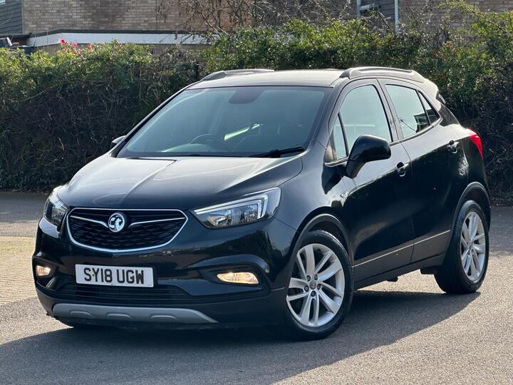 Vauxhall Mokka X 1.4i Turbo EcoTEC Active Euro 6 (s/s) 5dr