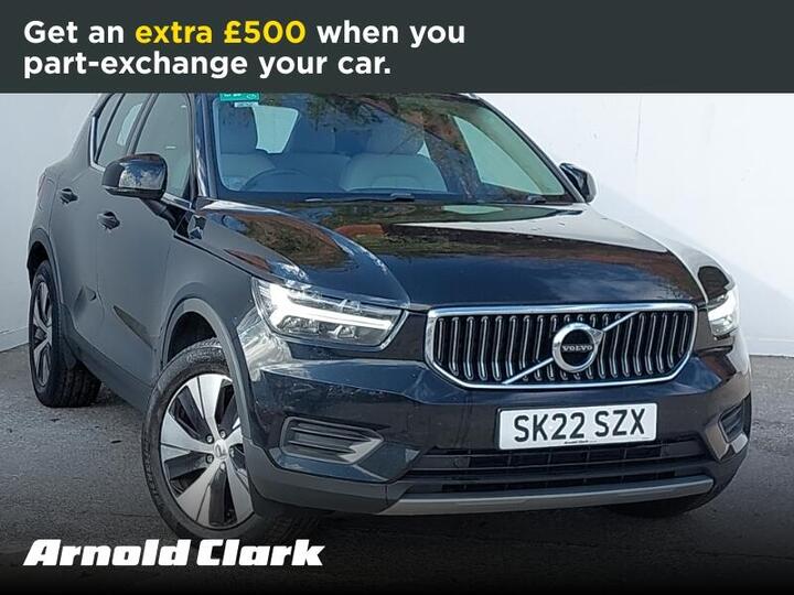 Volvo XC40 1.5h T4 Recharge 10.7kWh Core Auto Euro 6 (s/s) 5dr