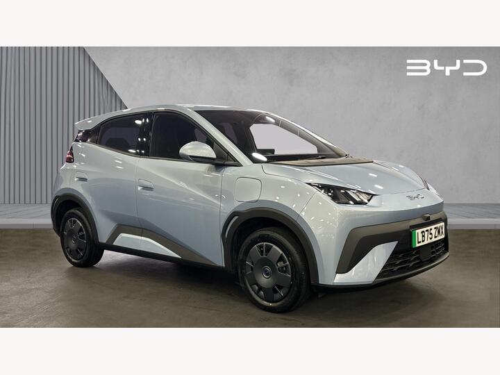 BYD Dolphin Surf 30kWh Active Auto 5dr BYD Dolphin Surf 30kWh Active Auto 5dr