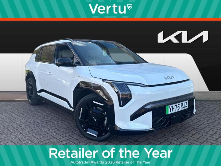 Kia EV3 81.4kWh GT-Line S Auto 5dr
