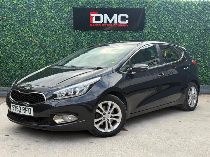 Kia Ceed 1.4 2 Euro 5 5dr